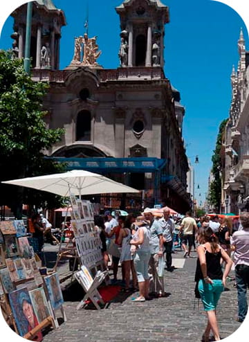 San Telmo